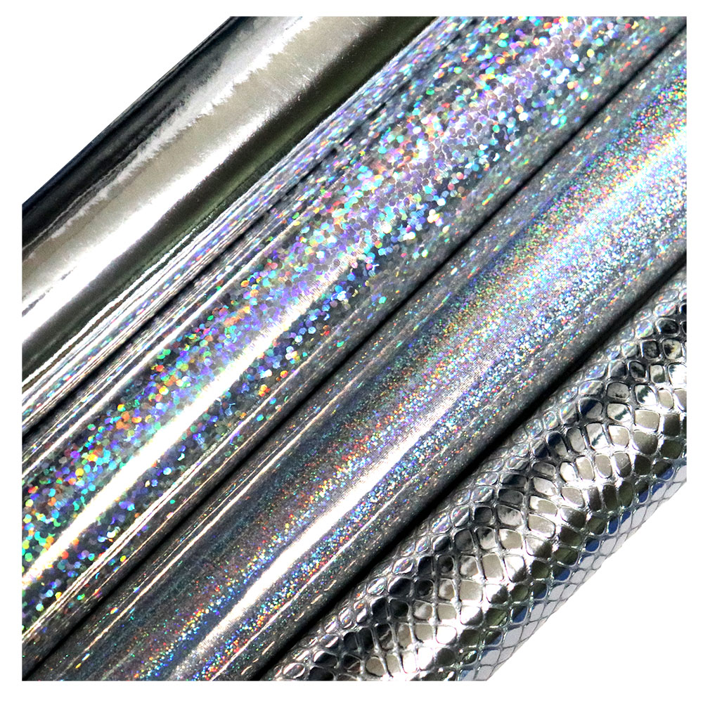 Art Craft Mirror - Mini Roll 30x134cm Mirror Iridescent Holographic