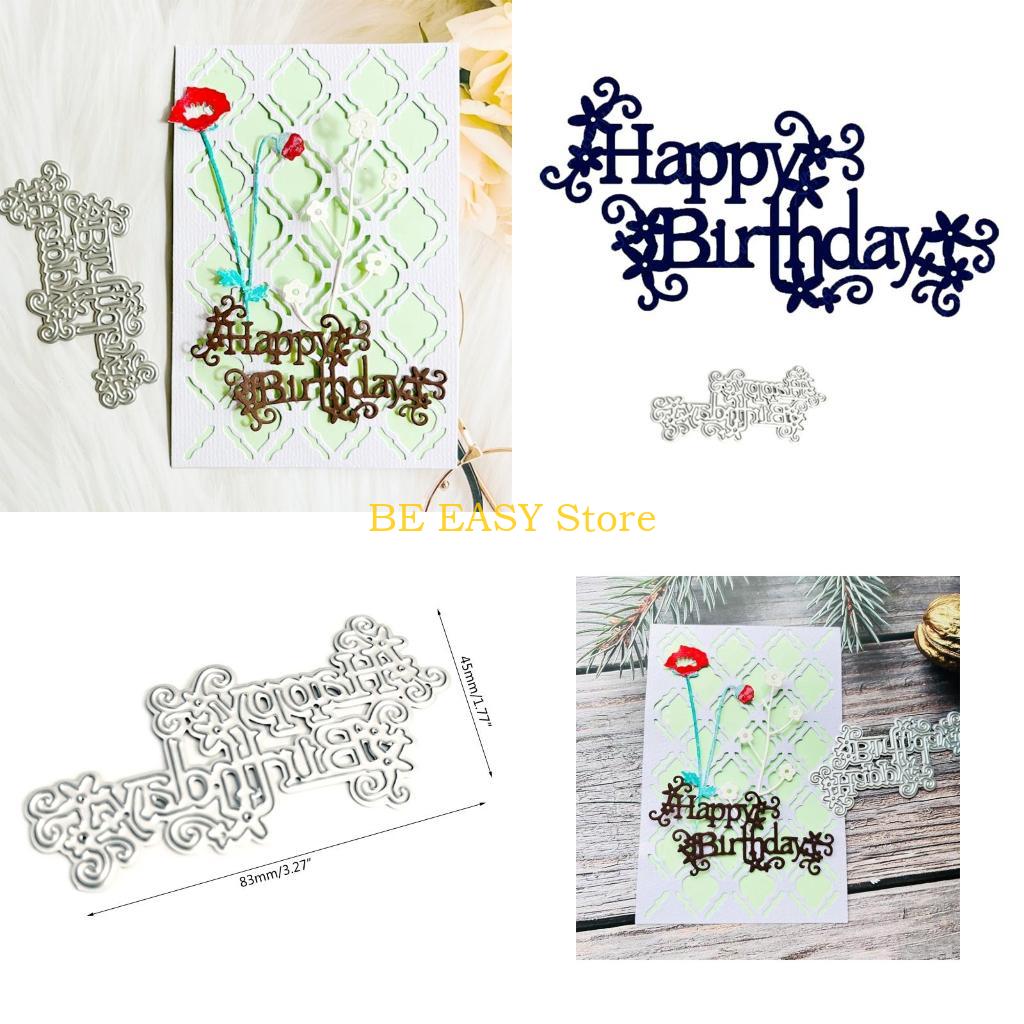 Art Craft Easter - E28F Art Craft Die Cuts Embossing