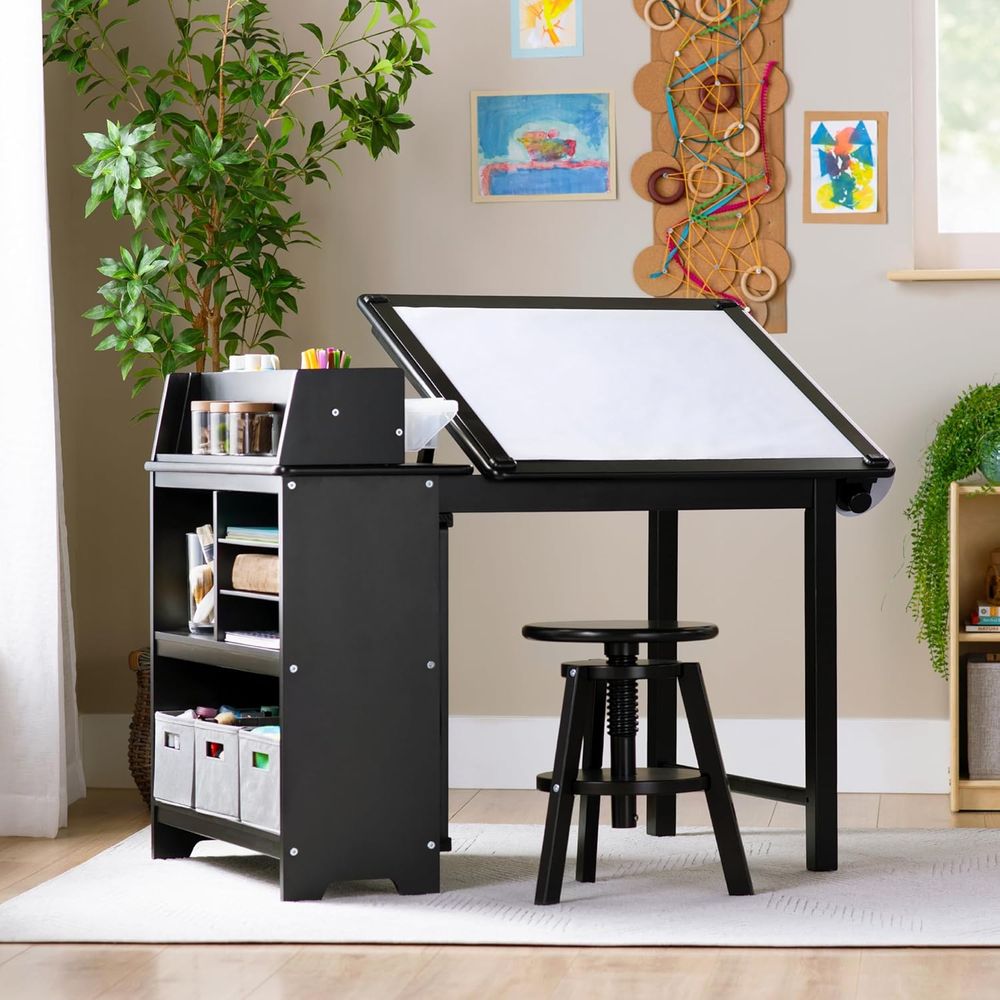 Art & Craft Paper Ideas - Design Studio – Black: 3-in-1 Kids