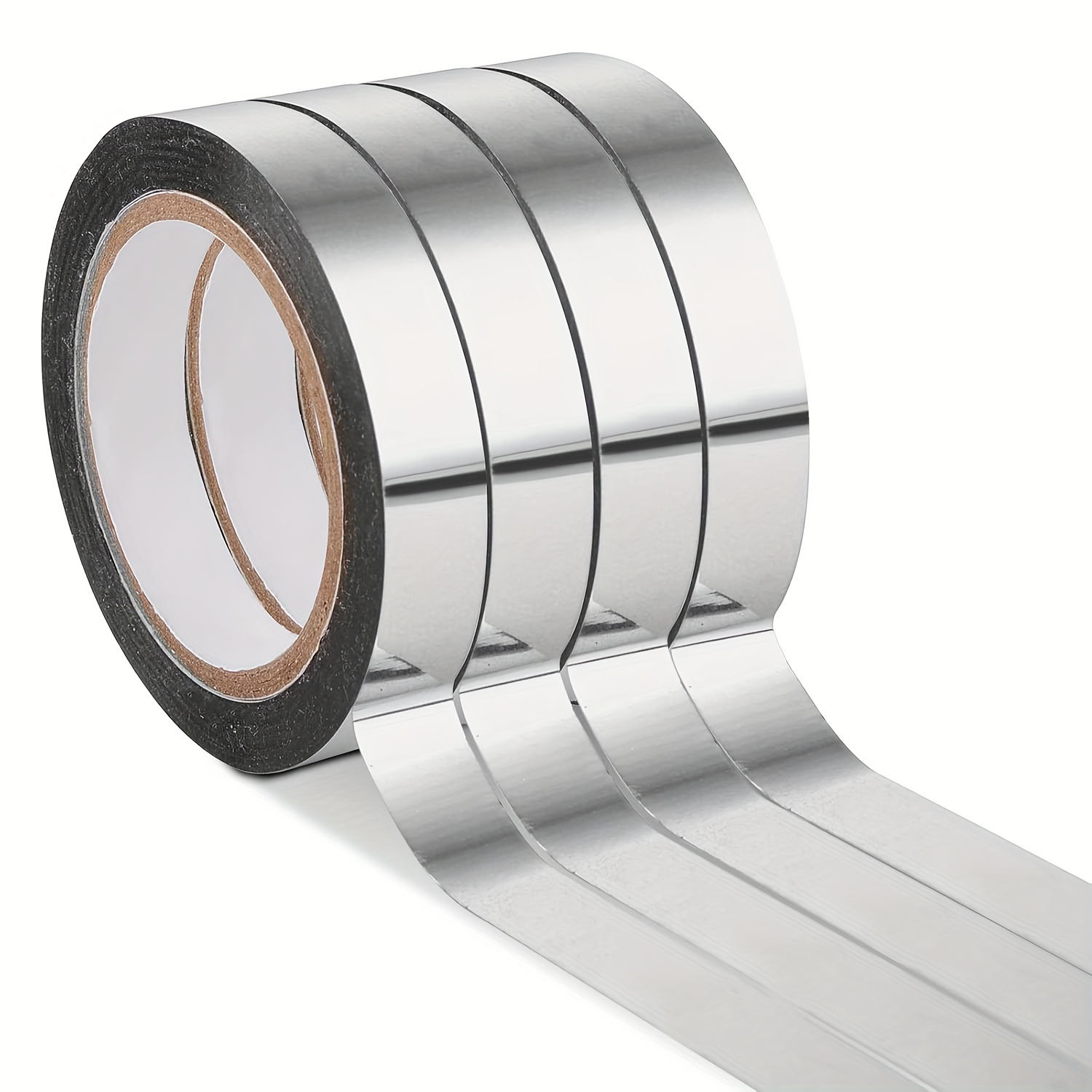 Art Craft Mirror - 1/2pcs Metallic Silver Mirror Tape-Suitable for