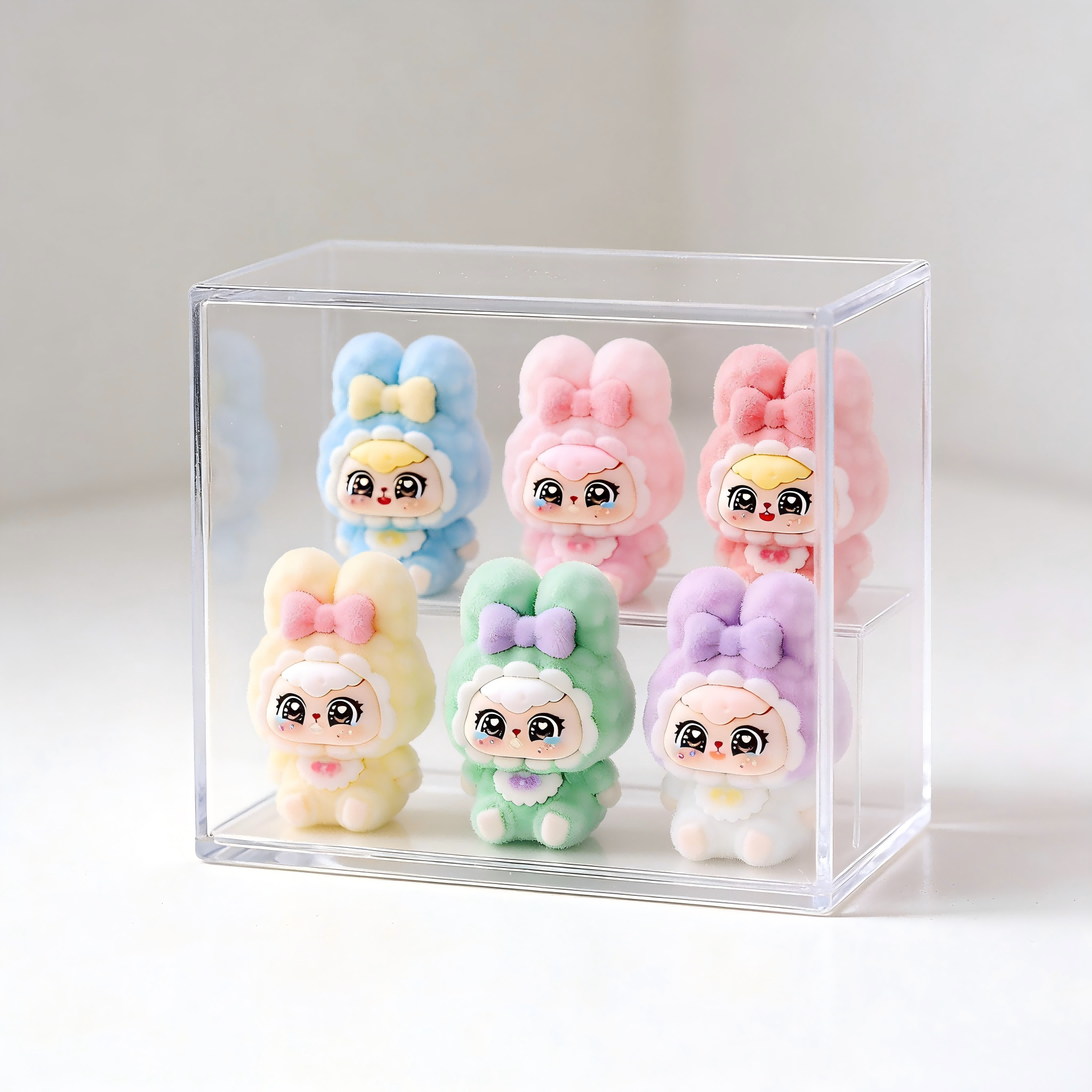 Cute Looking Mini Desktop Orna - Art Craft Toys recension och pris