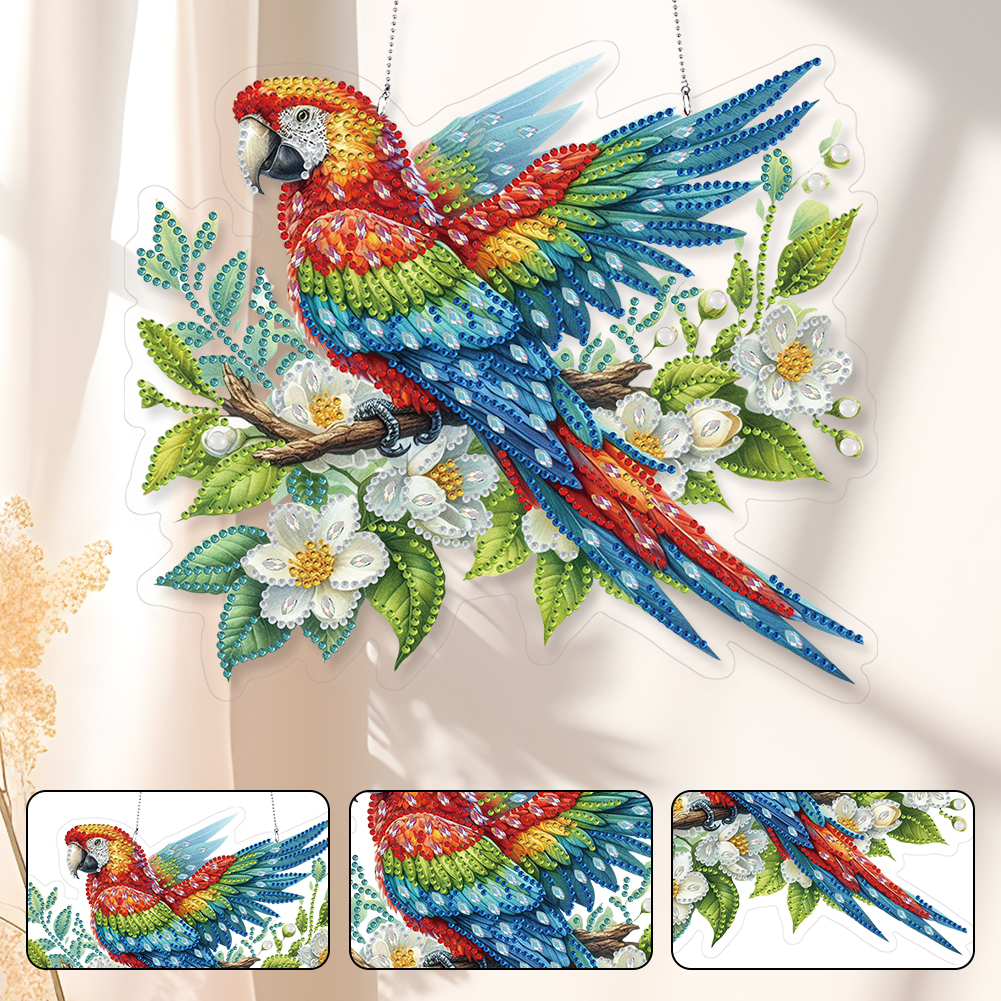 Hanging Diamond Art Kits for D - Art Craft Room Ideas recension och pris