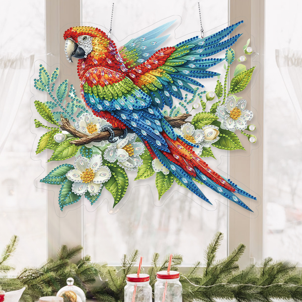 Hanging Diamond Art Kits for D - Art Craft Room Ideas recension och pris