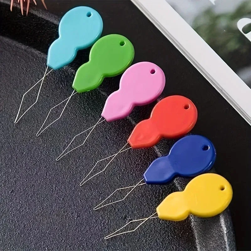 Plastic Needle Thread - Easy T - Knitting Needle Circular recension och pris