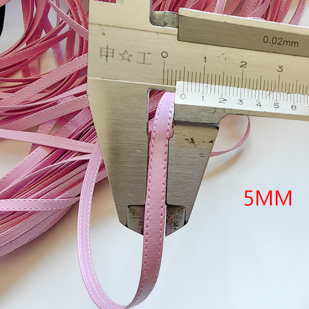2M 5mm Width Mini Doll Bags St - Art Craft Toys recension och pris