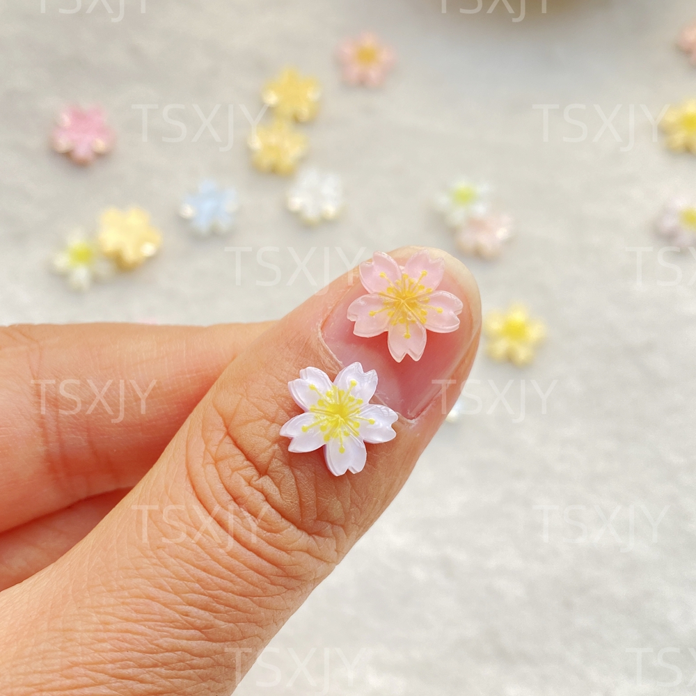 50pcs New Model Resin Cute Min - Art Craft Easter recension och pris