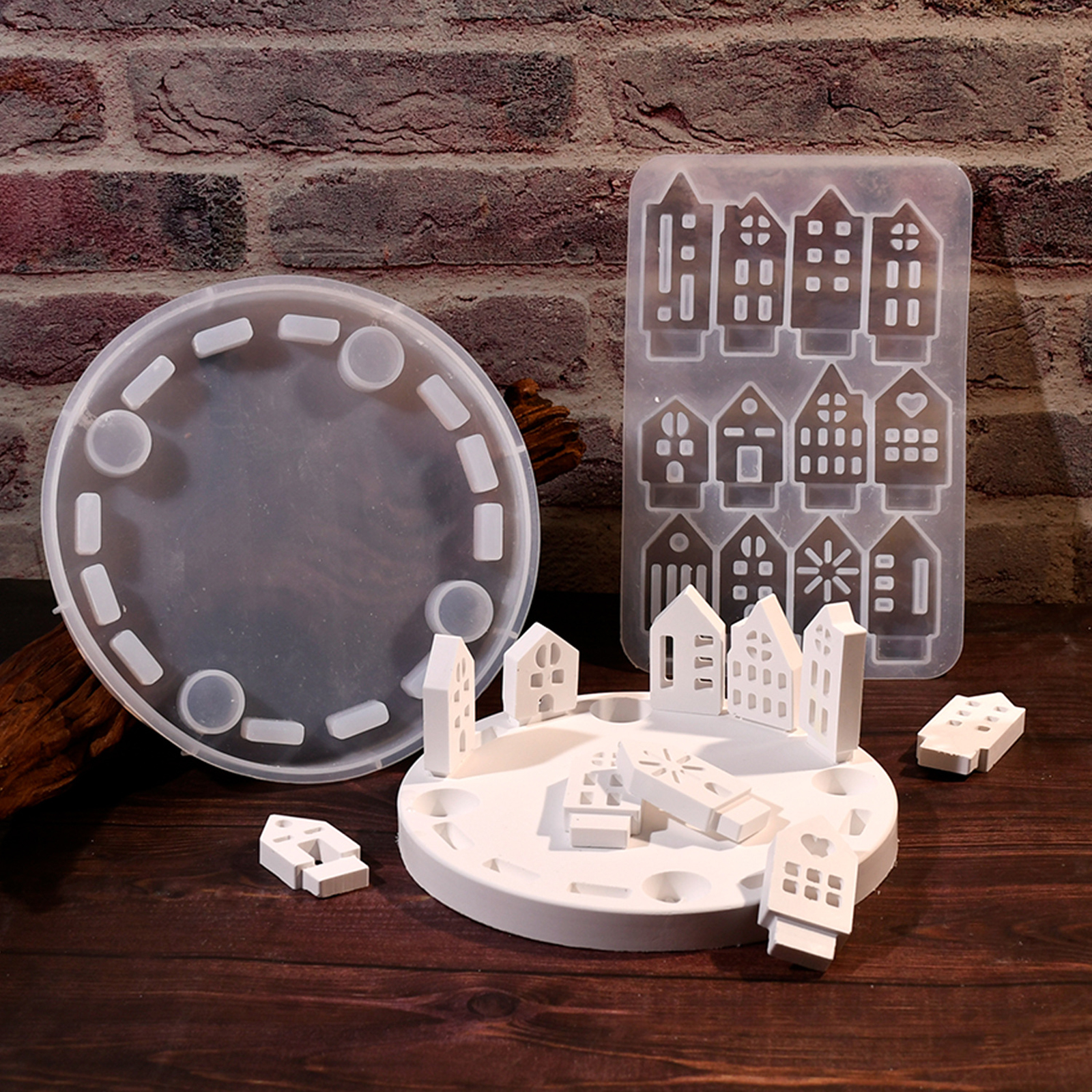 Hollow House Rabbit Candle Hol - Art Craft Easter recension och pris