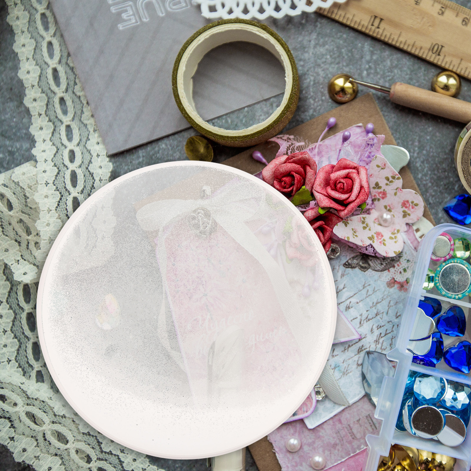 High Quality Silicone Tray Epo - Art Craft Cup recension och pris