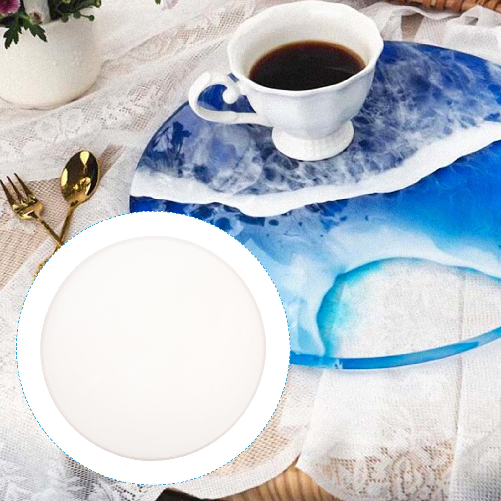 High Quality Silicone Tray Epo - Art Craft Cup recension och pris