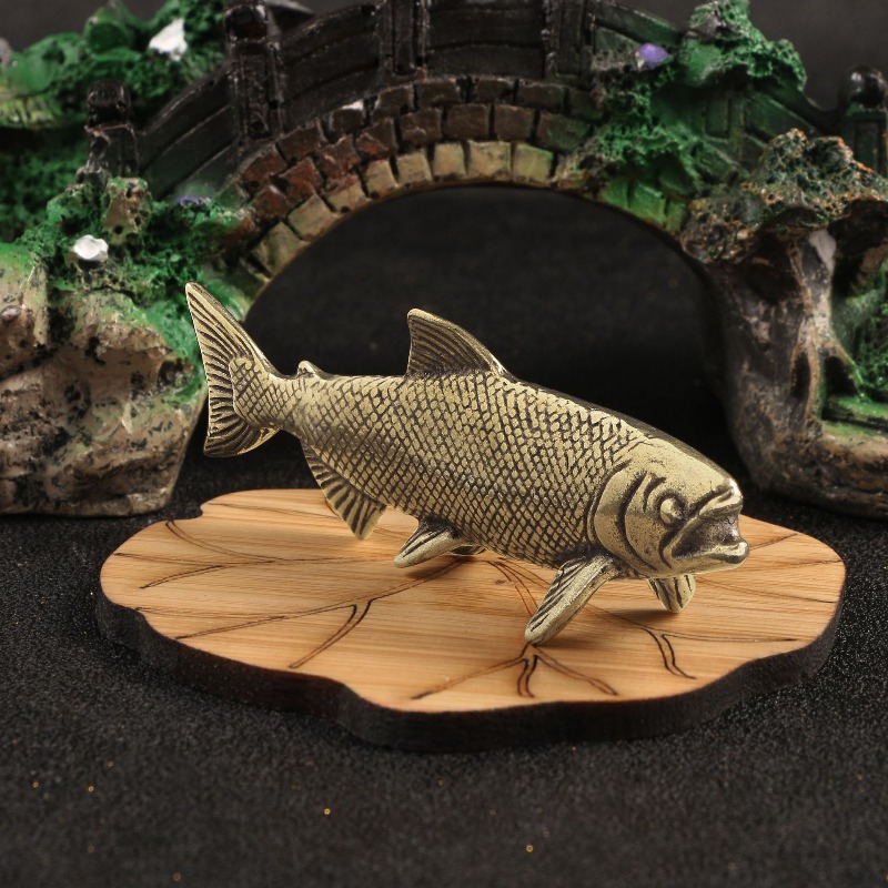 1 PC Creative Deep Sea Salmon  - Art Craft Easter recension och pris