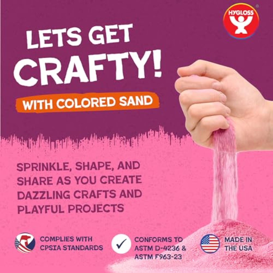 Colo S for Crafts - - 3 lb Vib - Art & Craft Teacher recension och pris
