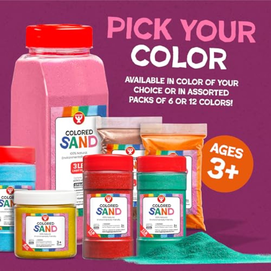 Colo S for Crafts - - 3 lb Vib - Art & Craft Teacher recension och pris