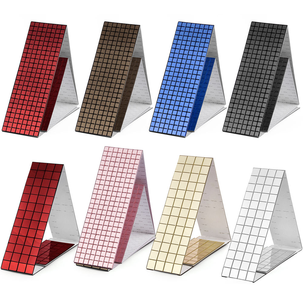 Mini Square Mirrors Mosaic Til - Art Craft Mirror recension och pris