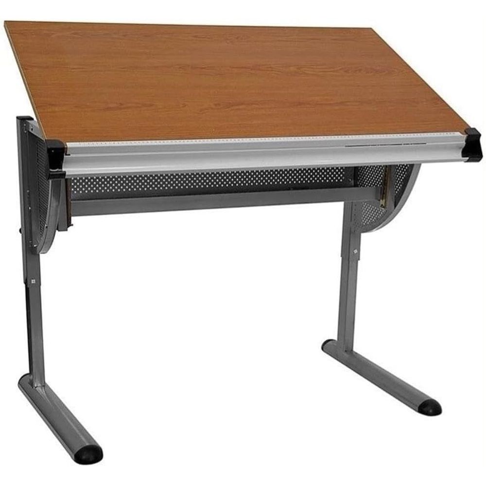 Adjustable Height Table, 34.25 - Art & Craft Paper Ideas recension och pris