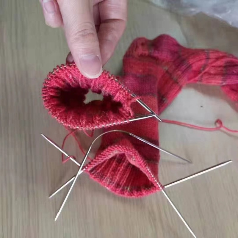 3PCS Circular Knit Needles Kni - Knitting Needle Circular recension och pris