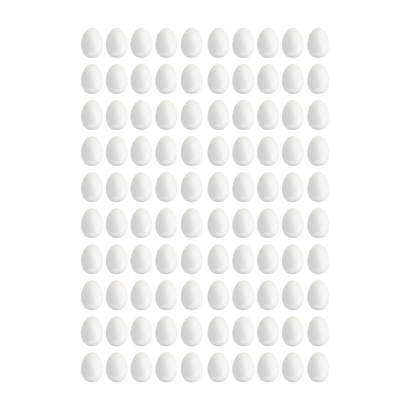 Foam Easter Eggs Blank Craft F - Art Craft Easter recension och pris