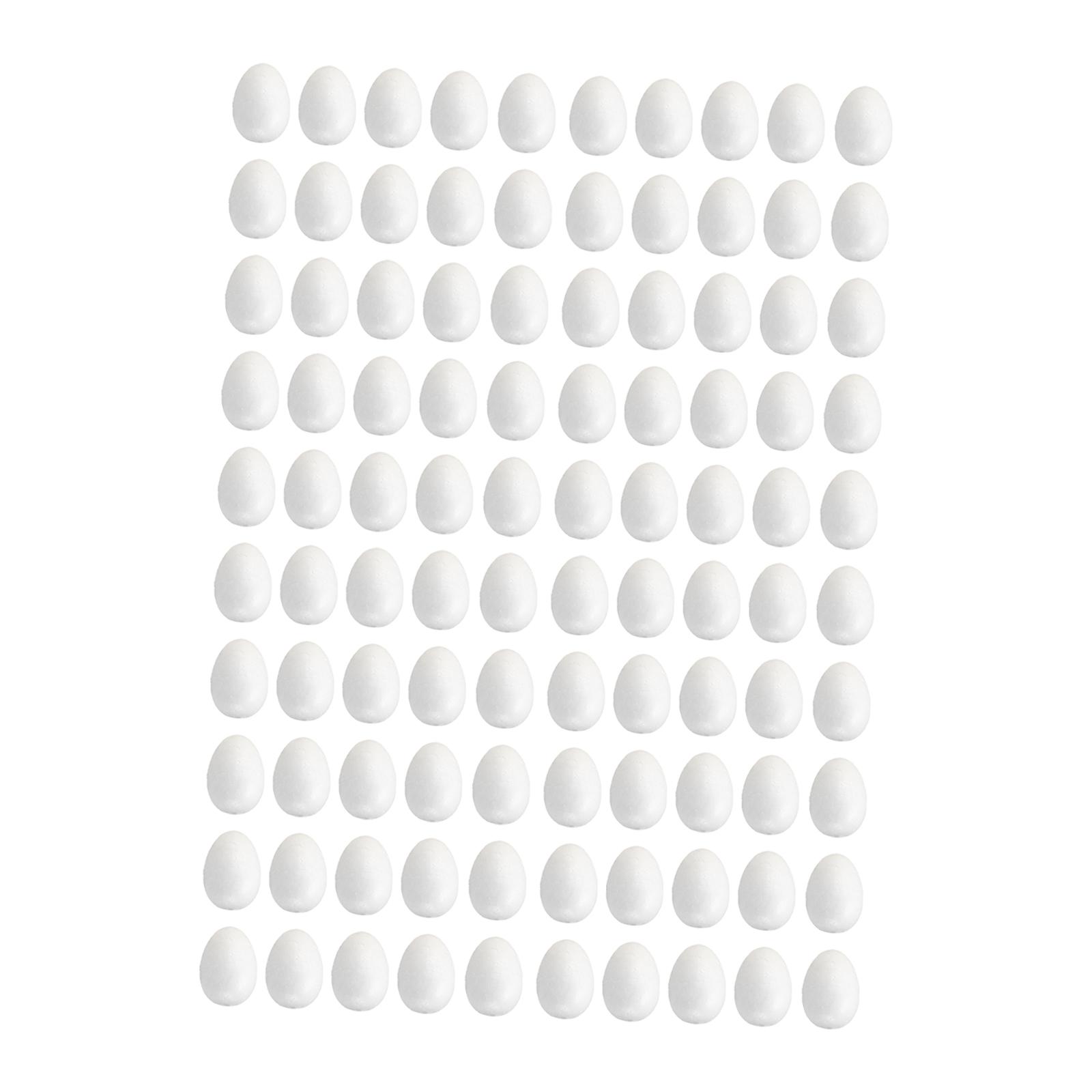 Foam Easter Eggs Blank Craft F - Art Craft Easter recension och pris