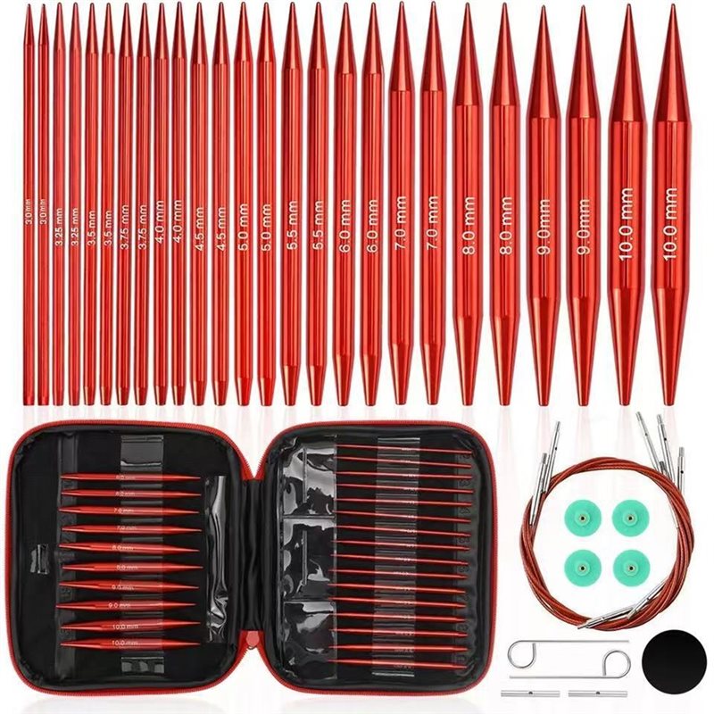 A25F-Circular For Knitting Nee - Knitting Needle Circular recension och pris