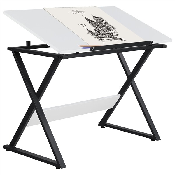 Art Desk Drafting Table Craft  - Art & Craft Paper Ideas recension och pris