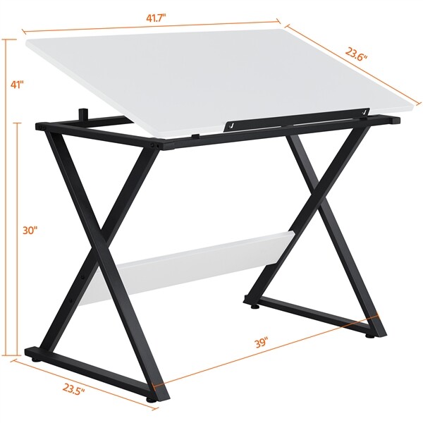 Art Desk Drafting Table Craft  - Art & Craft Paper Ideas recension och pris
