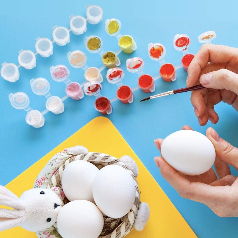 6 Grids Mini Pigment Storage C - Art Craft Cup recension och pris