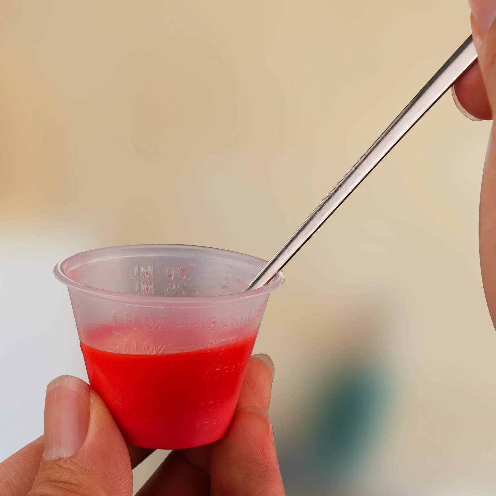 100pcs New 30ml Graduated Plas - Art Craft Cup recension och pris