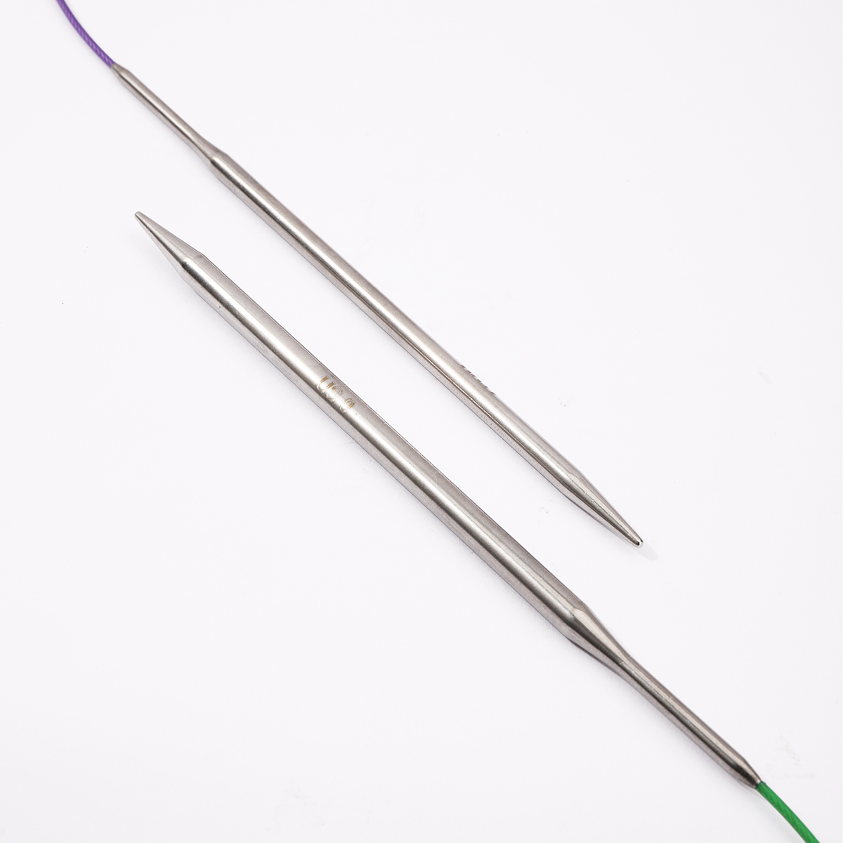 80cm Durable Circular Knitting - Knitting Needle Circular recension och pris