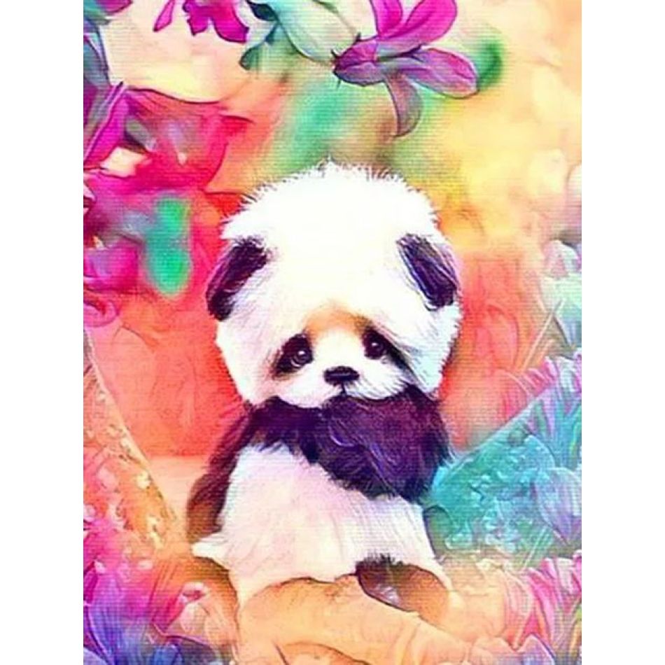 RUOPOTY Panda Diamond Painting - Art Craft Room Ideas recension och pris
