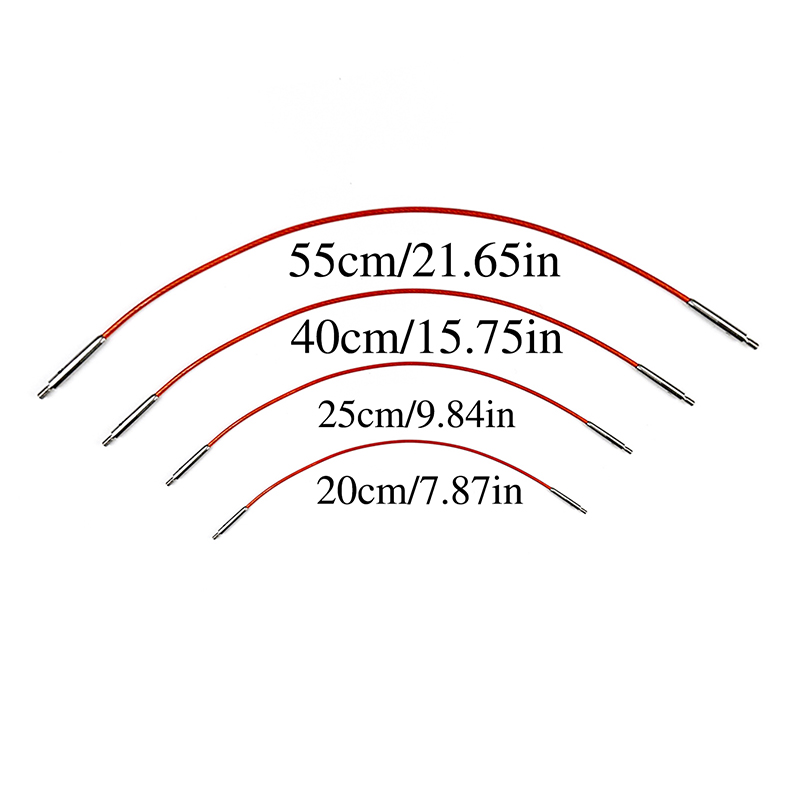 A Set of 37 Pieces of Accessib - Knitting Needle Circular recension och pris