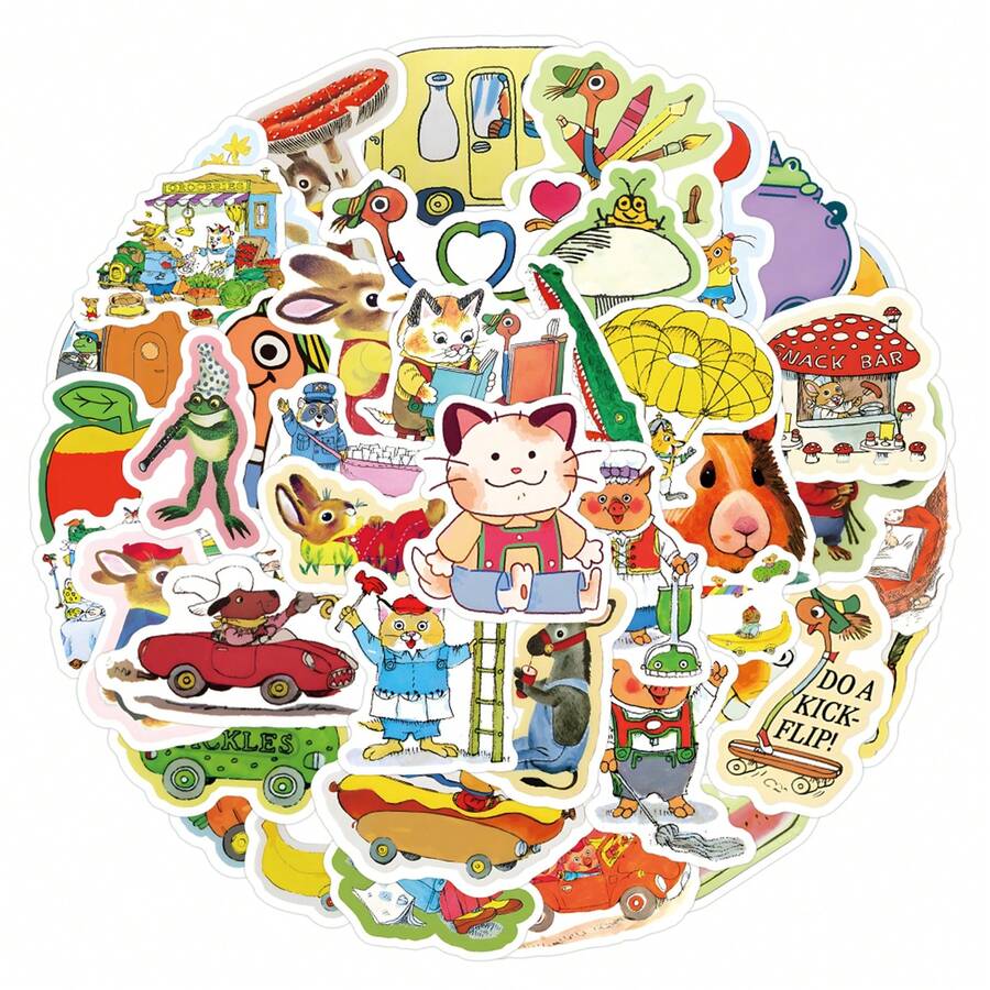 Stickers, Arts & Crafts, For D - Art Craft Cup recension och pris
