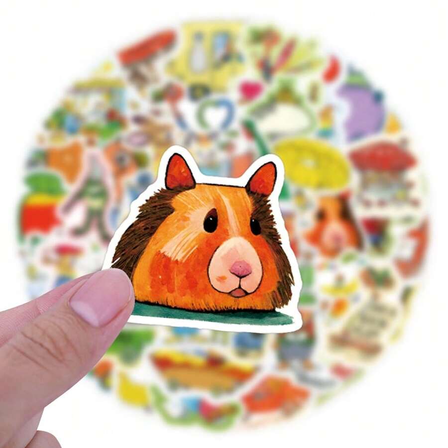 Stickers, Arts & Crafts, For D - Art Craft Cup recension och pris