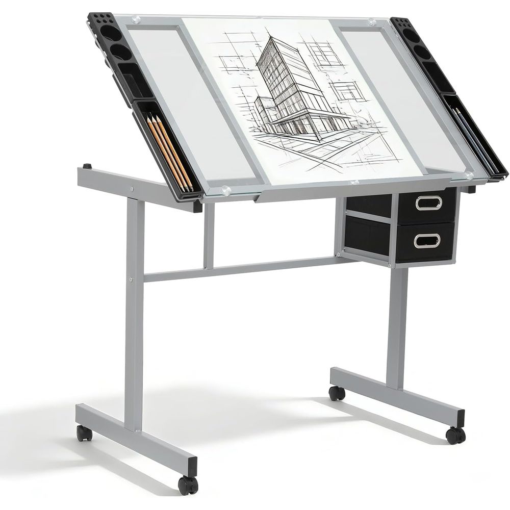 Proional Drating Table or Adul - Art & Craft Paper Ideas recension och pris