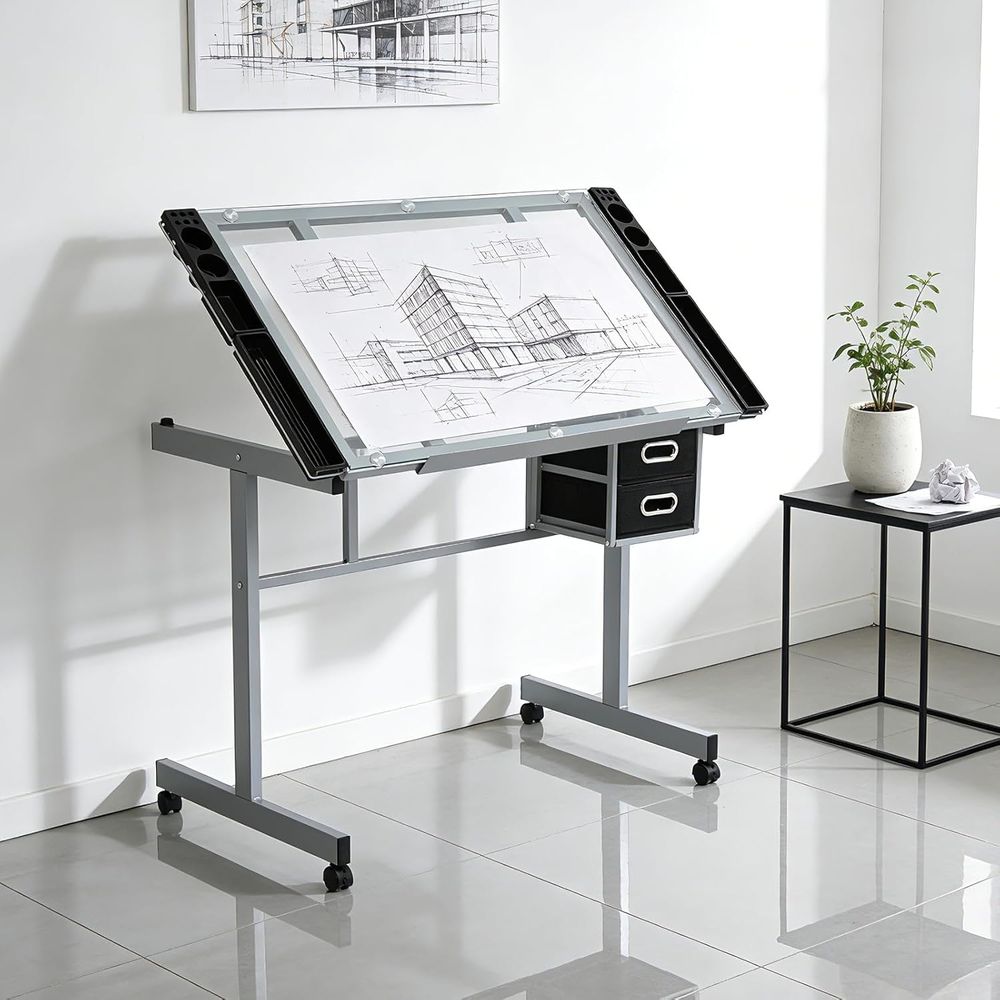 Proional Drating Table or Adul - Art & Craft Paper Ideas recension och pris