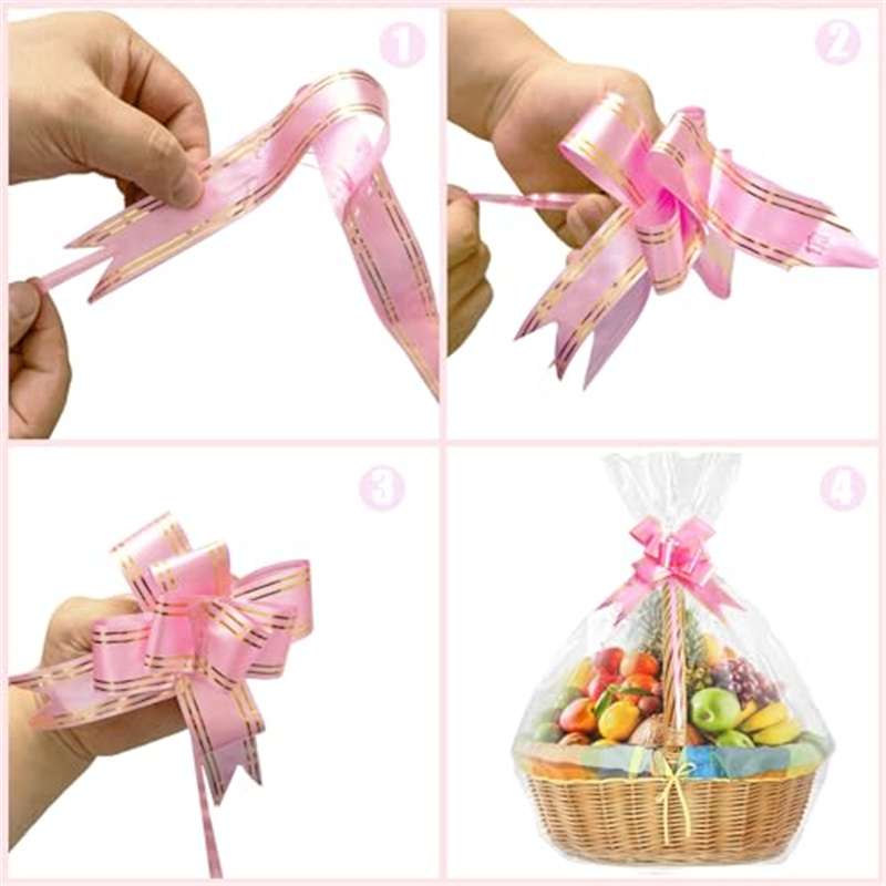 Big Clear Cellophane Wrap For  - Art Craft Event recension och pris