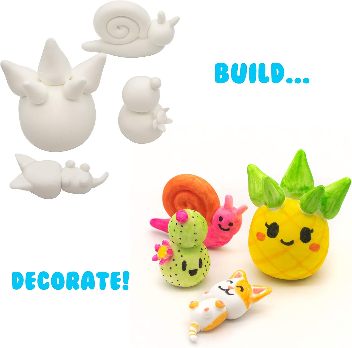 Ultra Light Air Dry Modeling C - Art Craft Videos For Kids recension och pris
