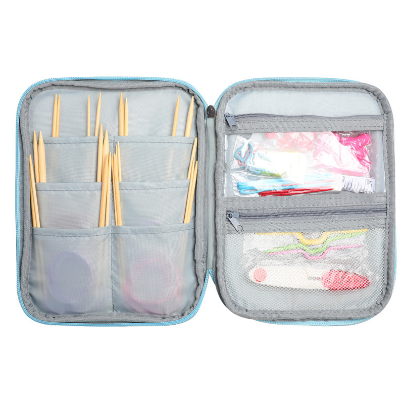 Empty Knitting Needles Case Tr - Knitting Needle Circular recension och pris
