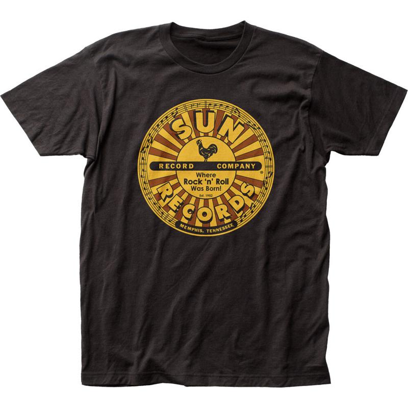 Sun Records Full Circle Mens T - Knitting Needle Circular recension och pris