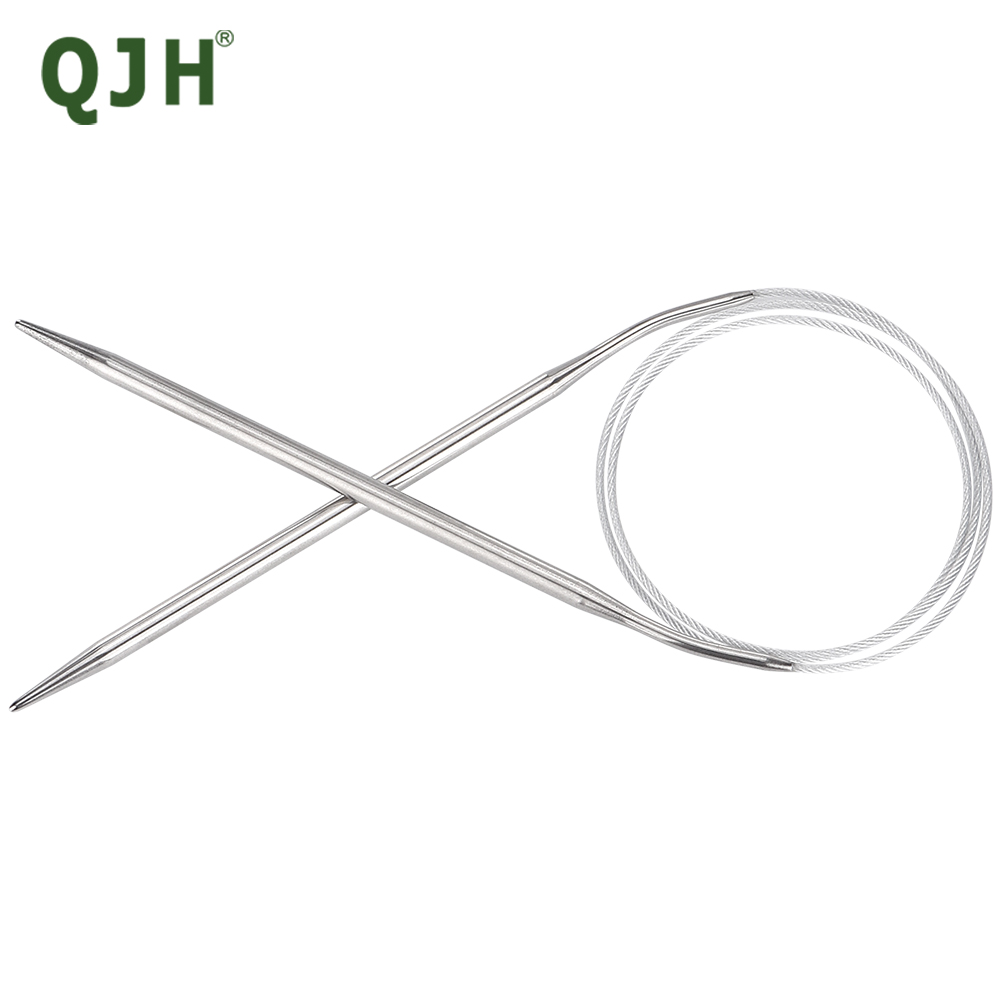 Ergonomic Fixed Circular Knitt - Knitting Needle Circular recension och pris