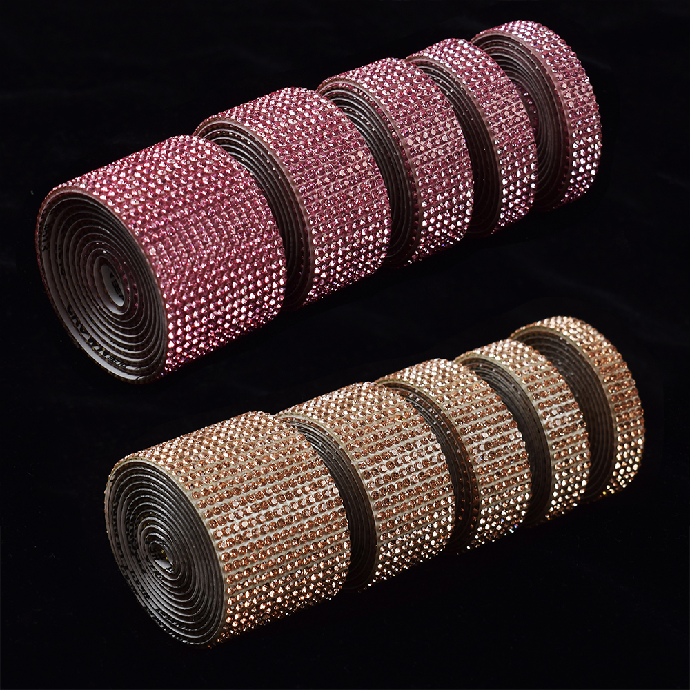 Self Adhesive Crystal Rhinesto - Art Craft Event recension och pris