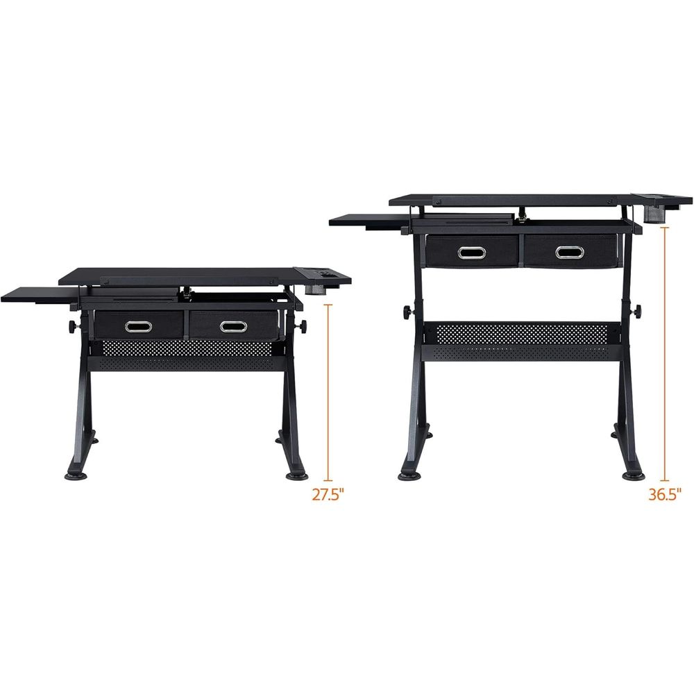 Drafting Table for Artists, He - Art & Craft Paper Ideas recension och pris