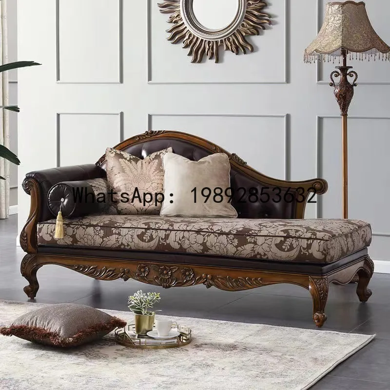 H5.15  all-solid wood sofa lea - Art & Craft Paper Ideas recension och pris