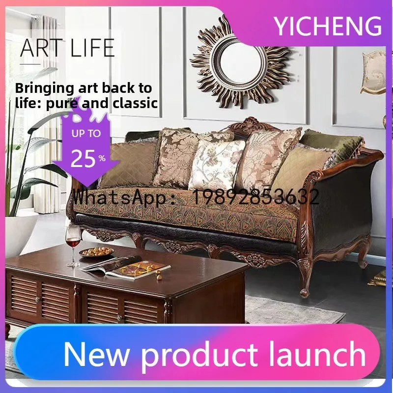 H5.15  all-solid wood sofa lea - Art & Craft Paper Ideas recension och pris