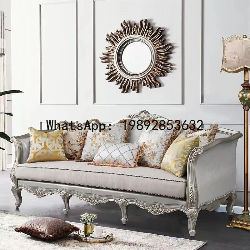 H5.15  all-solid wood sofa lea - Art & Craft Paper Ideas recension och pris