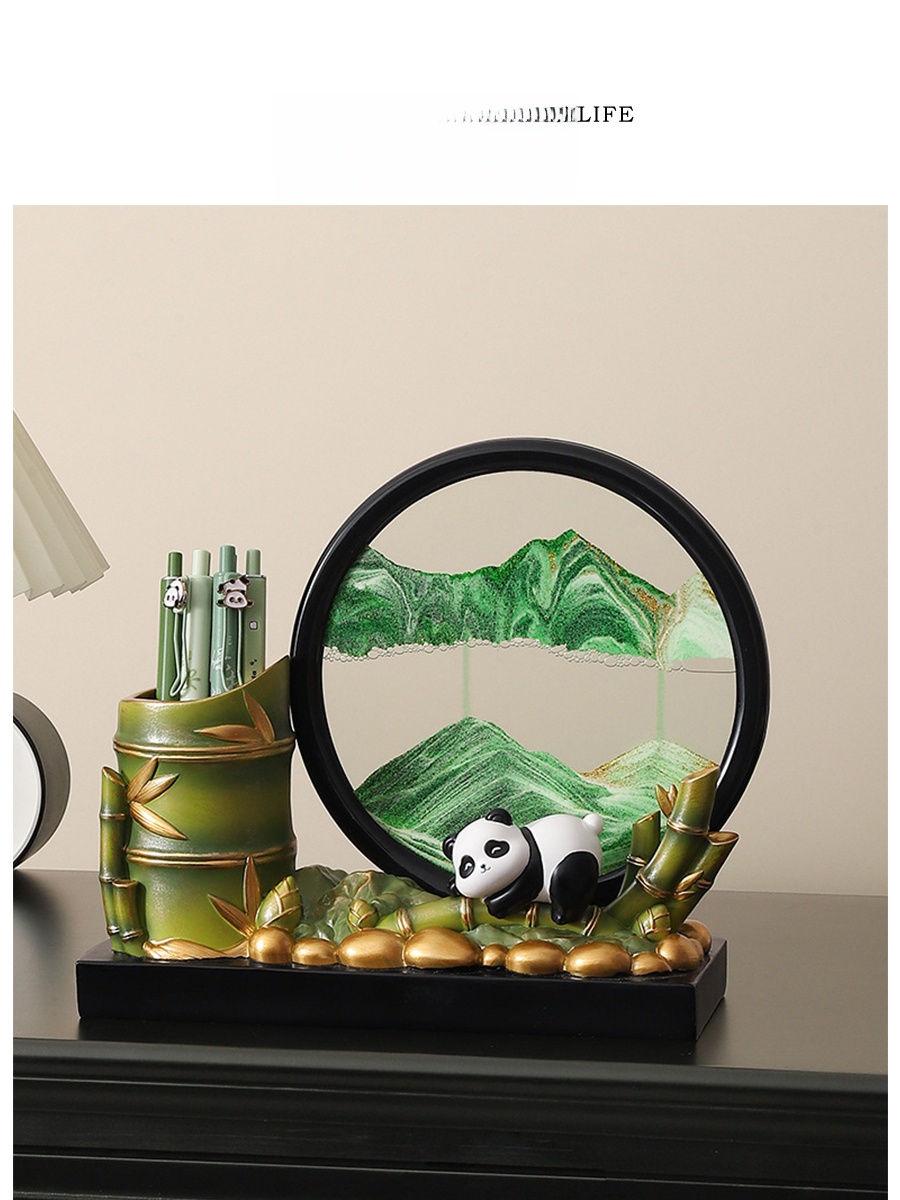 Creative Panda Motivational De - Art Craft Room Ideas recension och pris