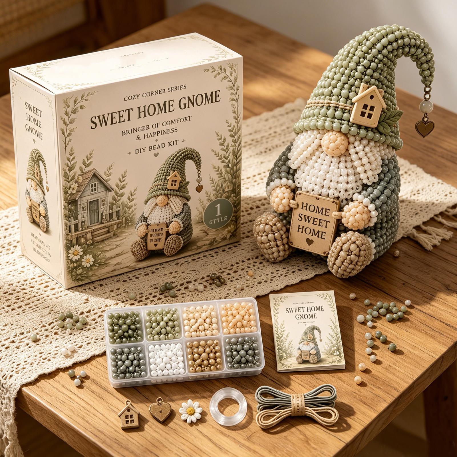 Bead Kit With Instructions DIY - Art & Craft Paper Ideas recension och pris