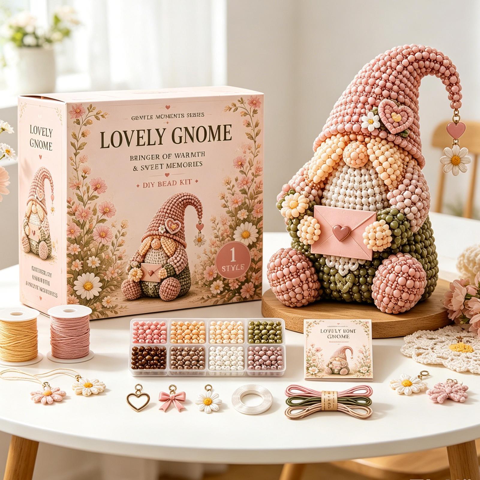 Bead Kit With Instructions DIY - Art & Craft Paper Ideas recension och pris