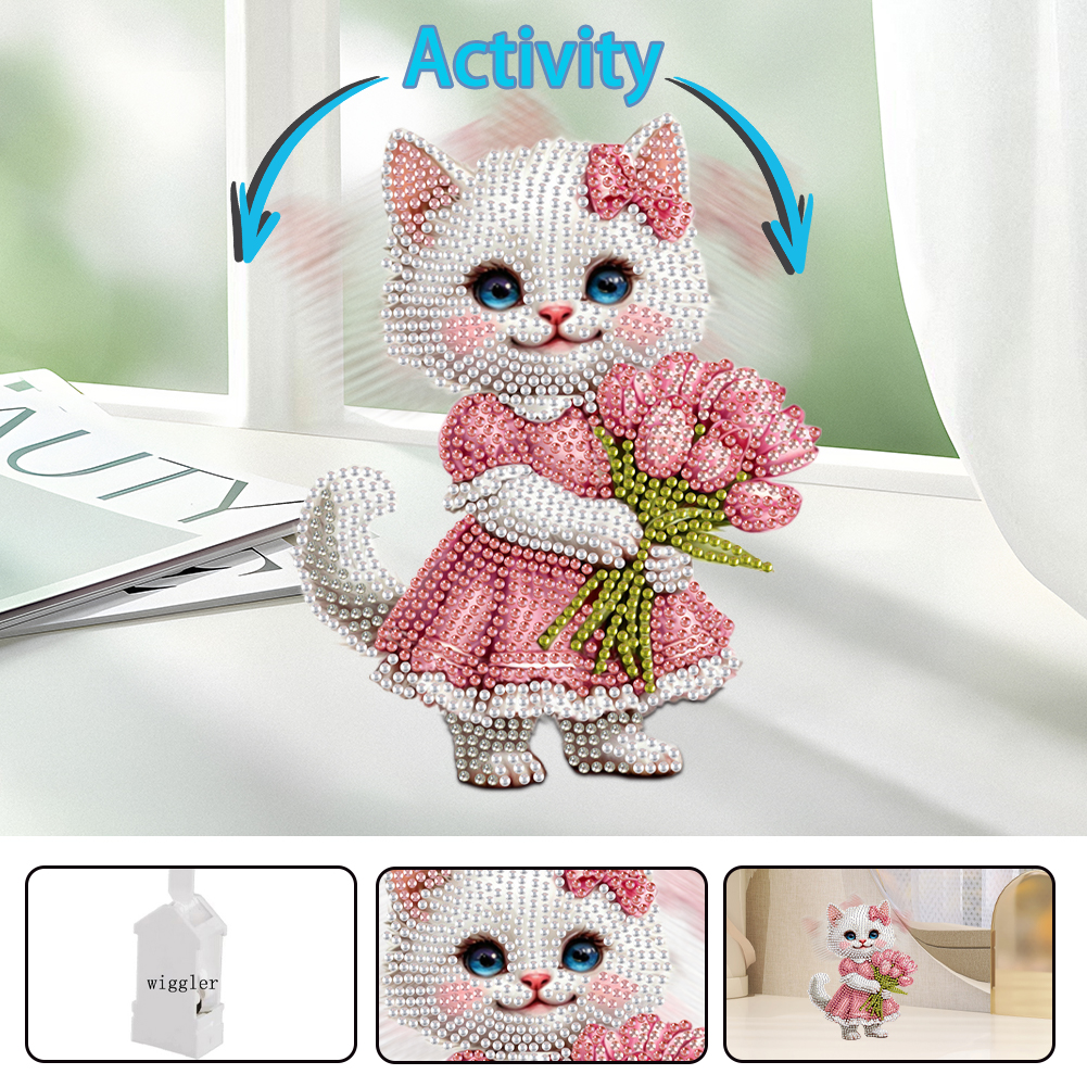 Interactive Diamond Art Tablet - Art Craft Room Ideas recension och pris